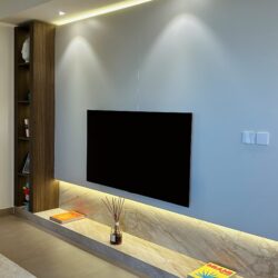 Isabella Media Wall - Image 2